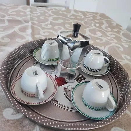 度假居 Dimora Elisabetta Casa A Pochi Passi Dal Mare *