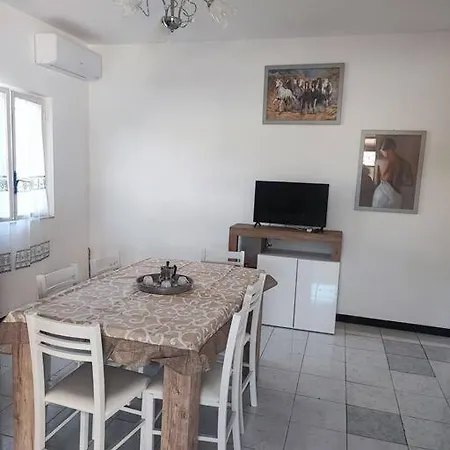 Dimora Elisabetta Casa A Pochi Passi Dal Mare 度假居 庞特卡格纳诺