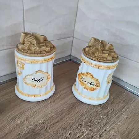 Dimora Elisabetta Casa A Pochi Passi Dal Mare 度假居 *