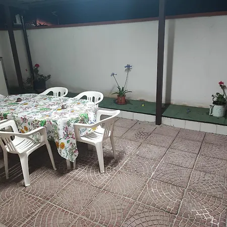 Dimora Elisabetta Casa A Pochi Passi Dal Mare Ferienhaus