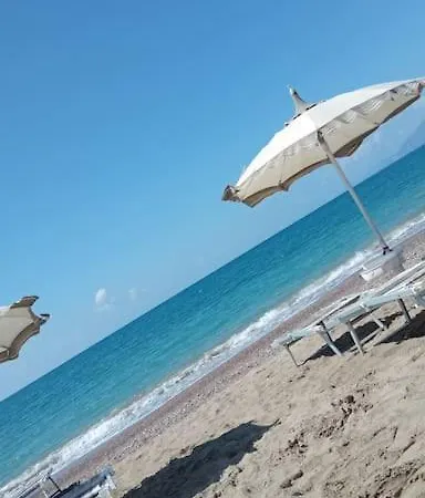 Dimora Elisabetta Casa A Pochi Passi Dal Mare